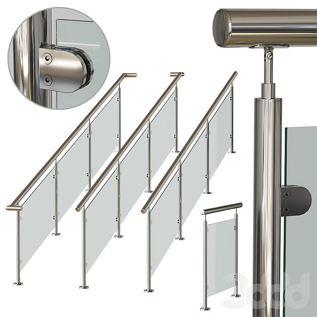 Stainless Steel Railing