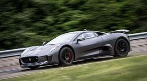 Jaguar-C-X75-2014 ماشین فوقالعاده