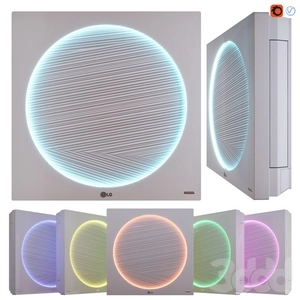 کولر گازی LG Artcool Stylist Inverter V