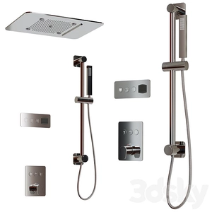 شیرآلات دوش