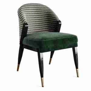 صندلی تک نفره برند Kelheim Chair برای اسکچاپ