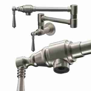 آبجکت شیر قابلمه پر کن برای اسکچاپ