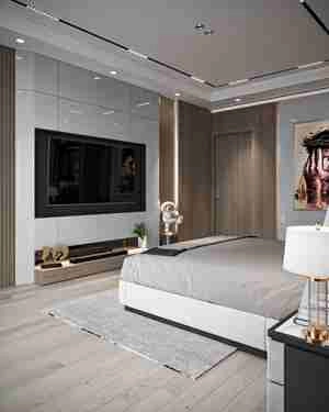 طراحی دکوراسیون اتاق خواب