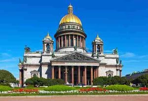 بناهای تاریخی سنپیترزبورگ St. Petersburg