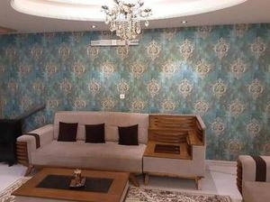کاغذ دیواری ودکوراسیون داخلی