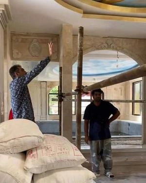 پروژه ویلایی تنکابن