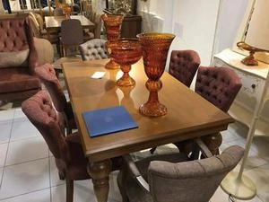 نهار خوری ۶ نفره زیبا