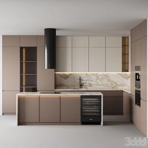 کابینت آشپزخانه مدرن019