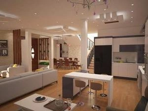 طراحی و اجرای واحد مسکونی