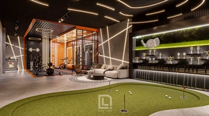 باشگاه مینی گلف برای اسکچاپ