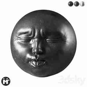 مجسمه هنری احساسات