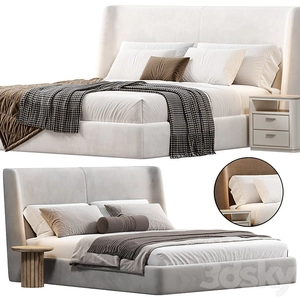 تخت خواب مدرن Echo Bed