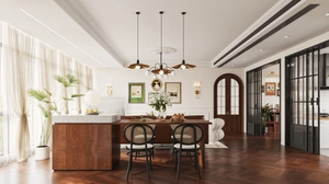 طراحی دکوراسیون مدرن در شهرک غرب تهران