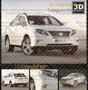 06_Lexus RX ماشین