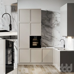 کابینت آشپزخانه 045 300x240x290H