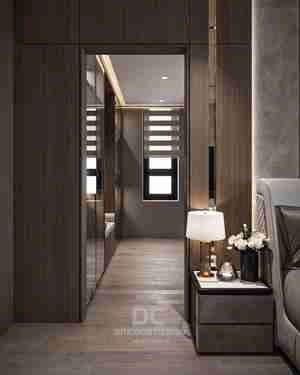 طراحی دکوراسیون اتاق خواب