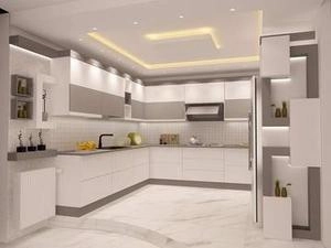طراحی و اجرای واحد مسکونی