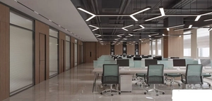 طراحی فضای اداری