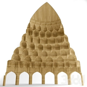 آبجکت مقرنس