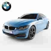 آبجکت بی ام و Bmw 4 series