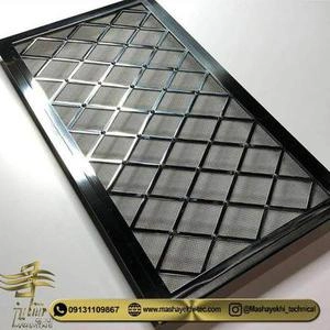 دریچه هوا  فن کوئل