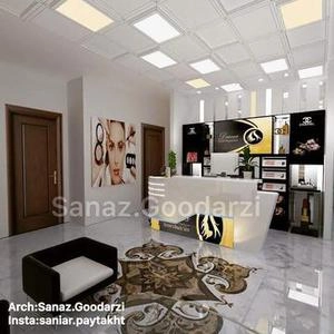 سالن_زيبايي_كاميشا پذیرش