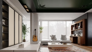 طراحی دکوراسیون داخلی مدرن