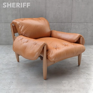 صندلی چرم SHERIFF