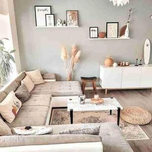 چیدمان داخلی خونه های ایرانی مدرن و فضای کوچک
