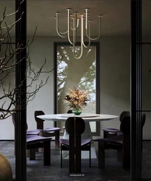 رستوران تم دارک اورمیه + آبجکت