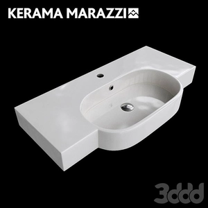 کاسه روشوی دستشویی Kerama