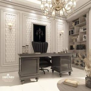 طراحي دفتر وكالت