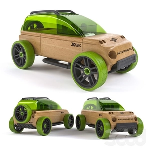 اسباب بازی های خودکار Automoblox X9x