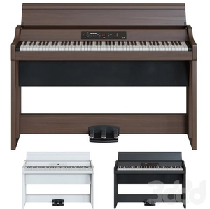 پیانو Korg g1