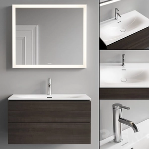 Duravit روشوی مدرن