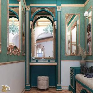 اتاق اینه