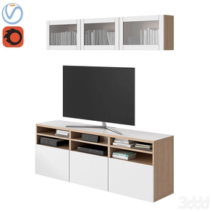 میز تلویزیون Besta 03
