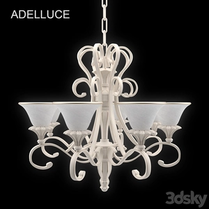 لوستر کلاسیک ADELLUCE