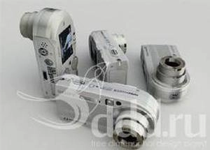 ابجکت  3d دوربین عکاسی قدیمی