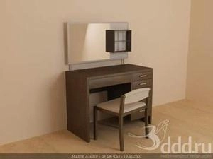 3dابجکت میز ارایش