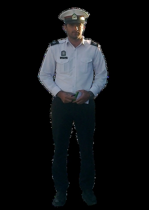 پرسوناژ انسان برای پست پروداکشن ایرانی