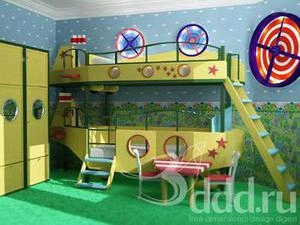 ست  کامل اتاق کودک