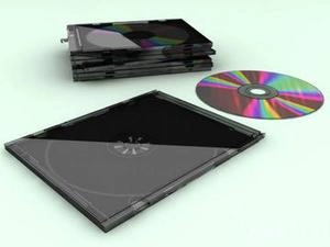 dvd cd 3d