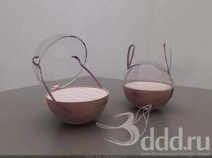 3d ظرف غذا