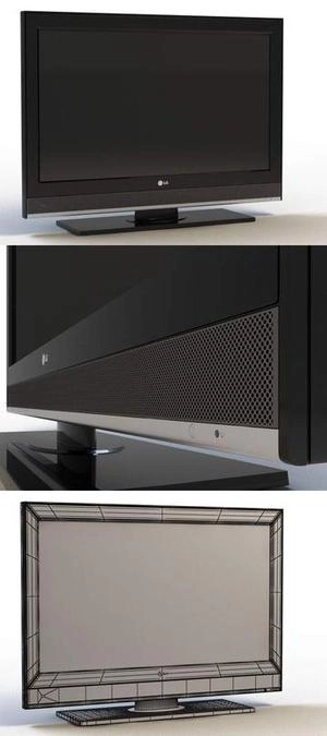 ابجکت 3d مانیتور