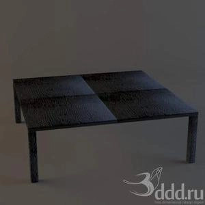 ابجکت میز 3d