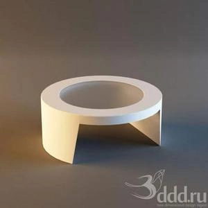 ابجکت میز 3d