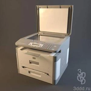 ابجکت 3d دستکاه کپی زمینی