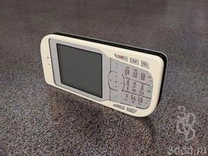 ابجکت 3d موبایل قدیمی