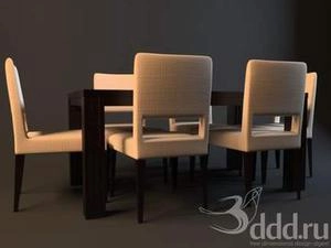میز صندلی  ناهارخوری قدیمی